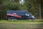 Citroen Jumper Van 2014 года